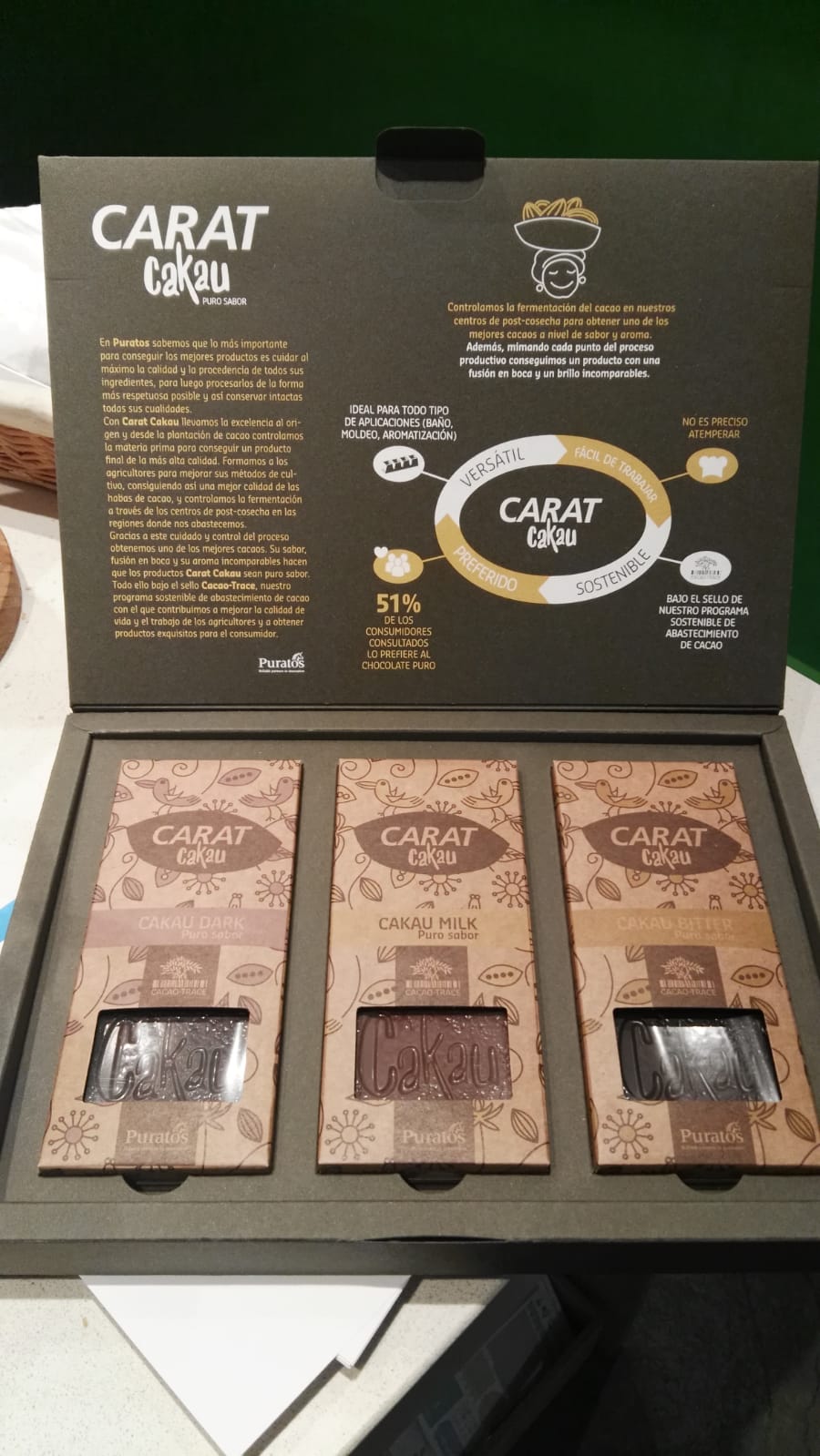 CARATCACAO